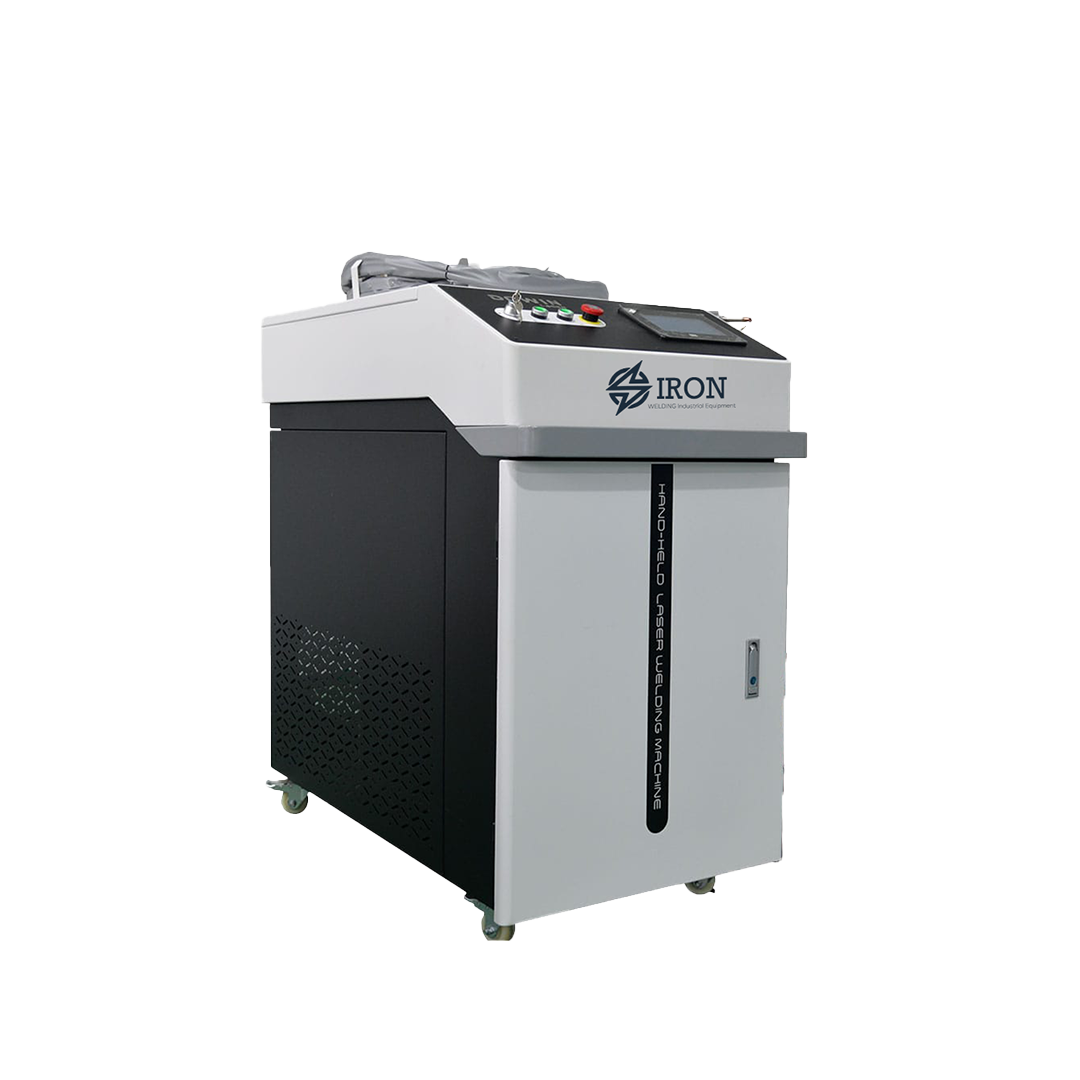 IRON Advanced Laser Welding System